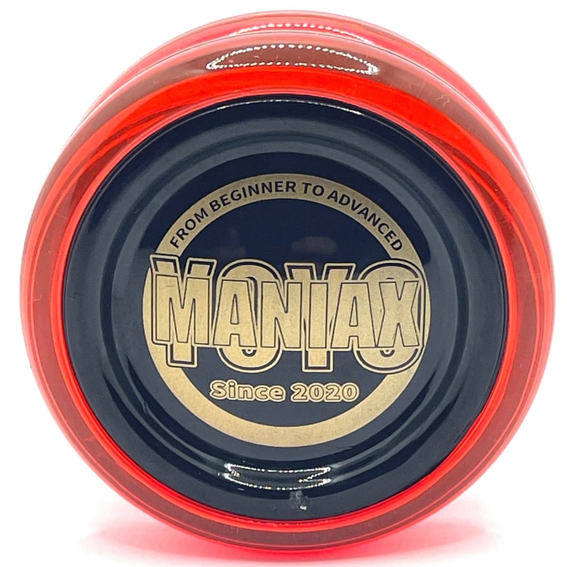 ヨーマニホーネット（ネオンレッド/ブラックキャップ）Hornet (neon