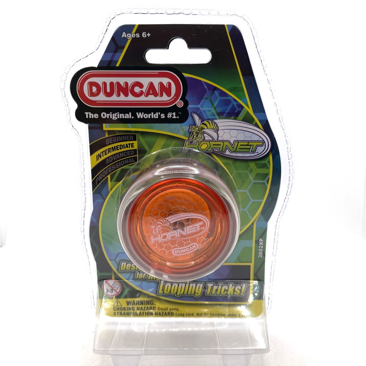 DUNCAN ダンカン ホーネット クリアホワイト 2個セット ホーネット - ダンカン ┃ヨーヨー専門店リワインド