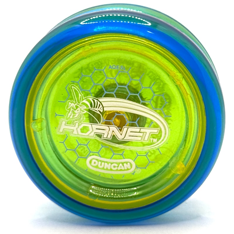 ホーネット（クリアブルー）Hornet(clear blue) | YOYOMANIAX