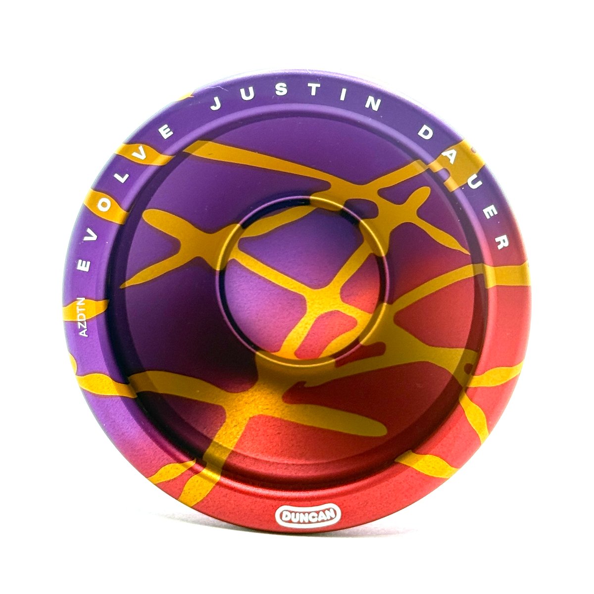 スーパースター　レッド×ゴールドスプラッシュ　ジョン・アンドウ　YYF Superstar(スーパースター) | YoyoFactory(ヨーヨーファクトリー