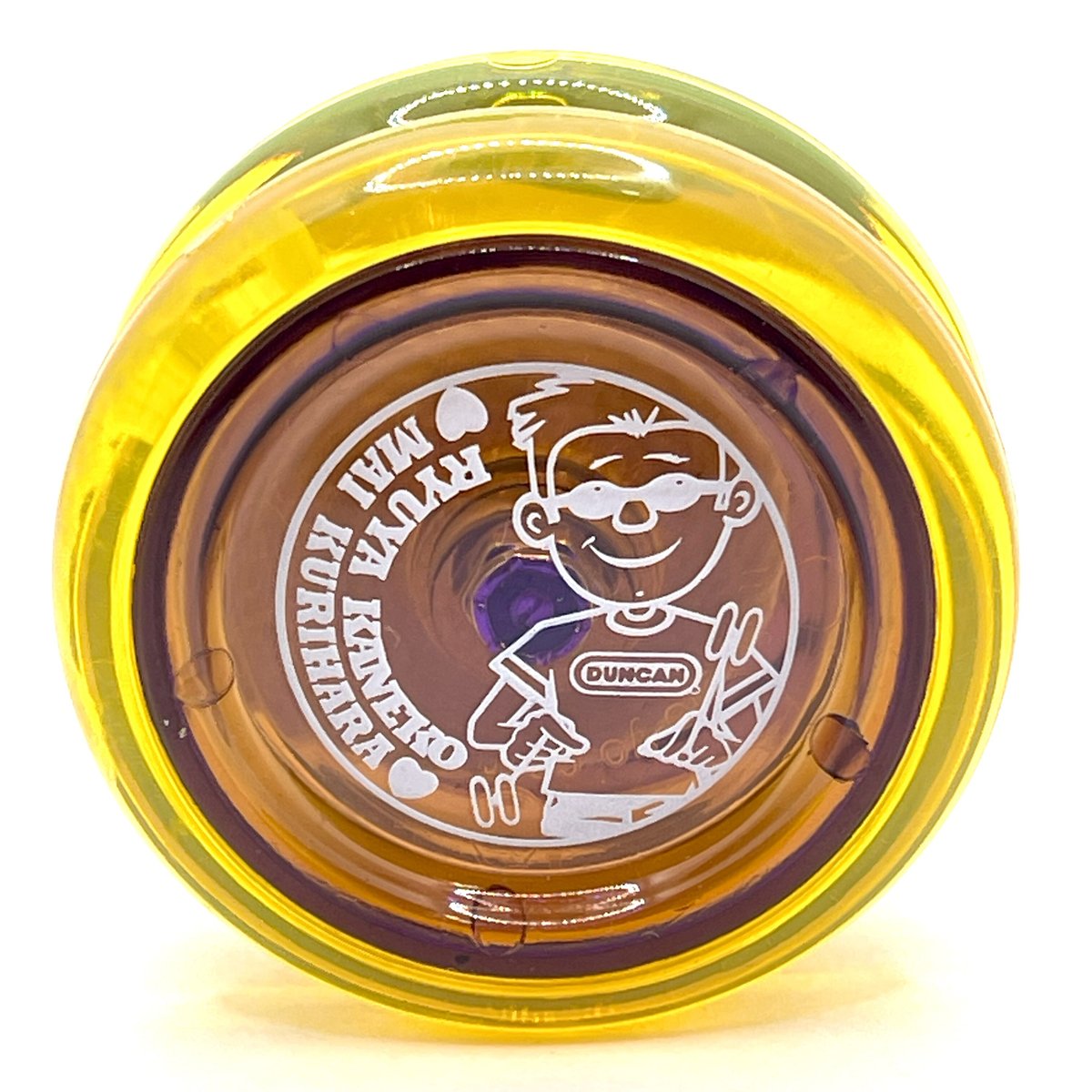 2024年世界大会 坂内はじめ使用カラー ヨーマニホーネット/ Hajime