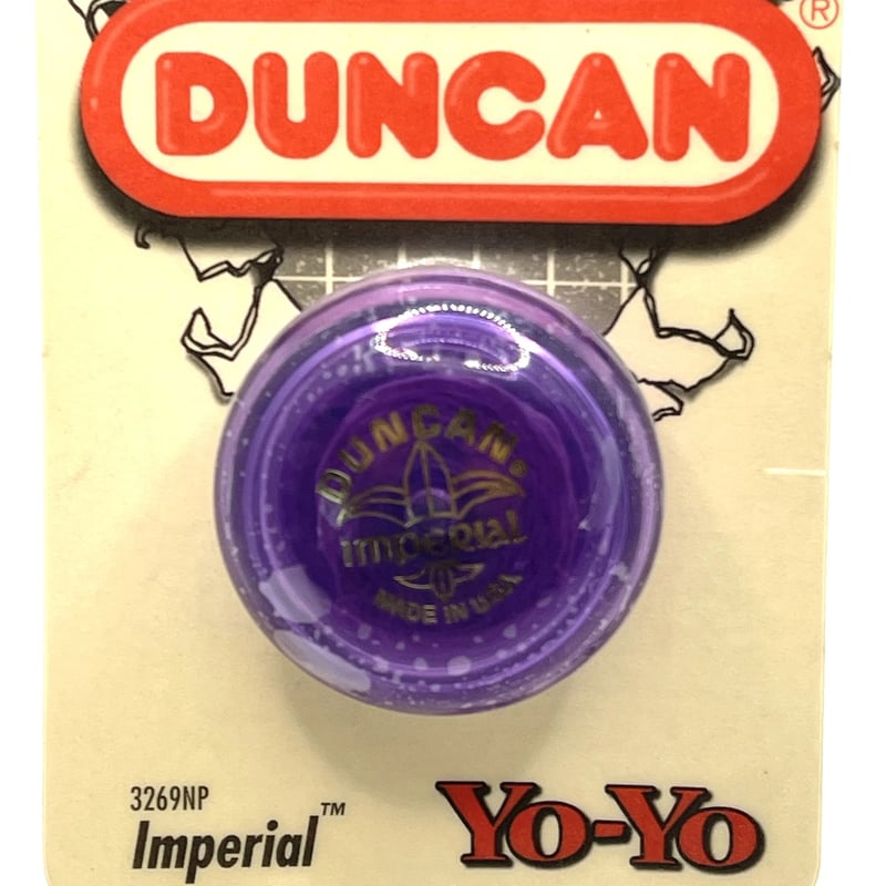 DUNCAN インペリアル/Imperial | YOYOMANIAX ショップ