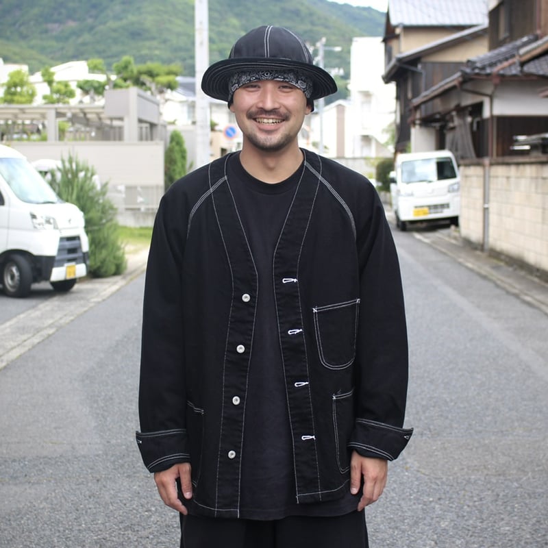 ENGINEER JACKET 11oz | ACID HOUSE