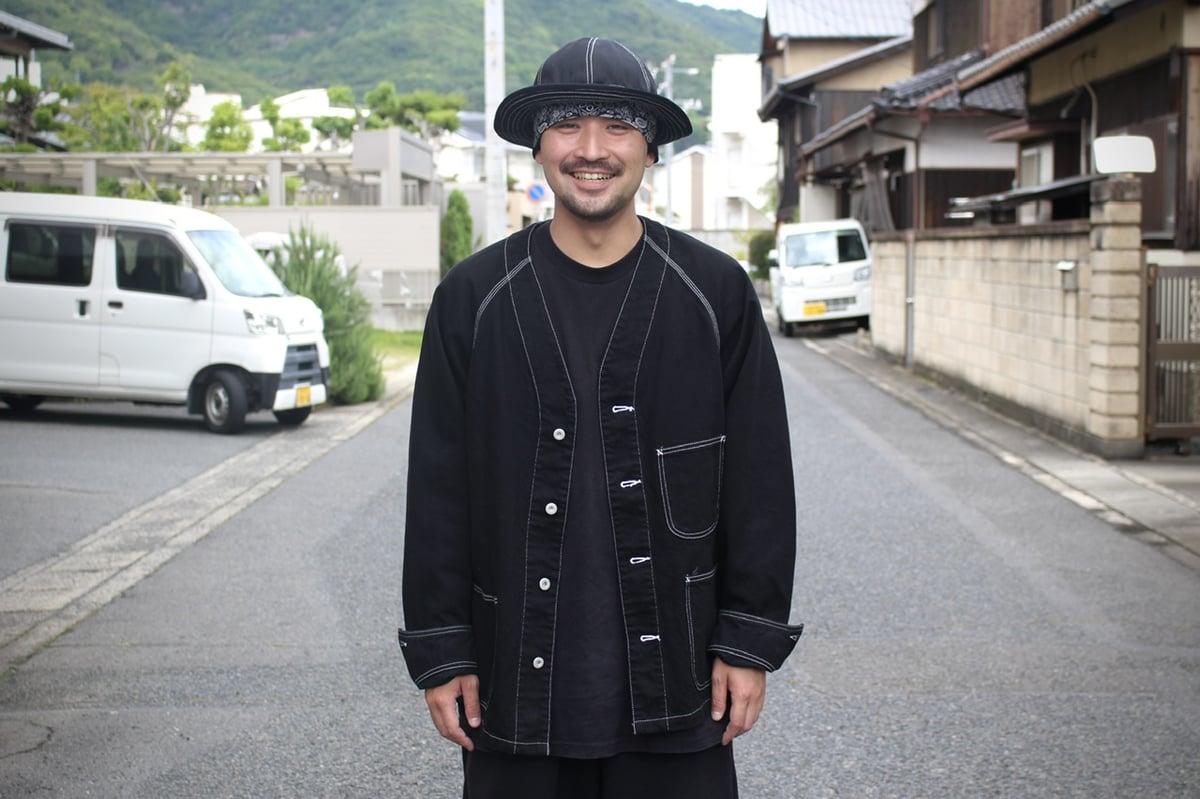 ENGINEER JACKET 11oz | ACID HOUSE