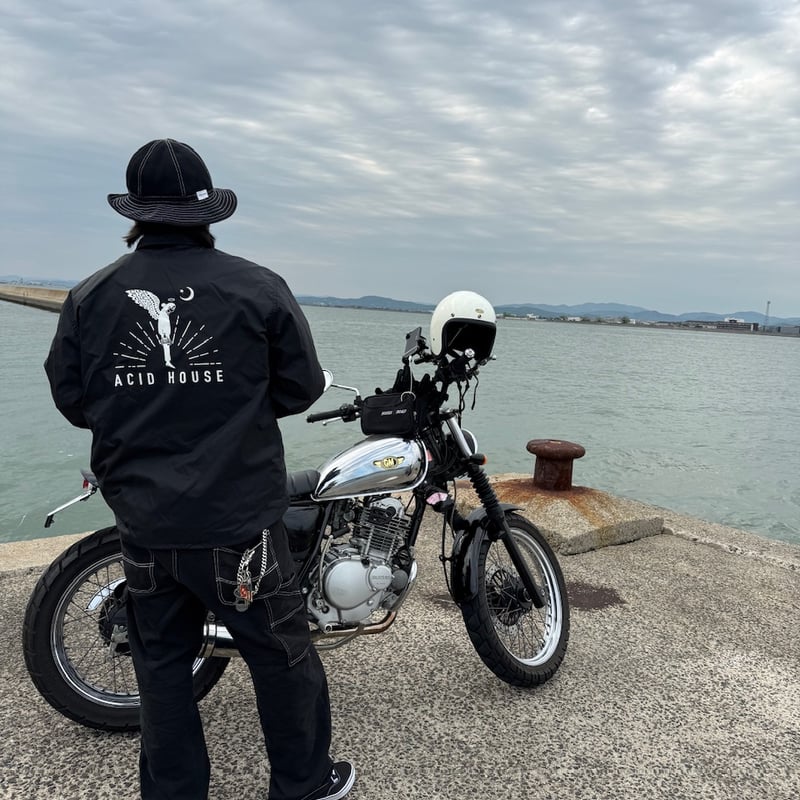 DENIM HAT / INDIGO / BLACK / GRAY / WHITE / IV