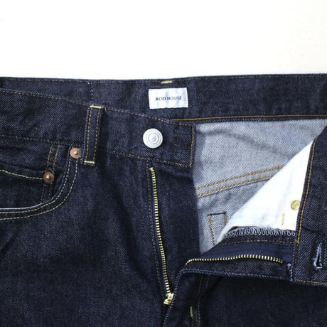 straight jeans "woman"