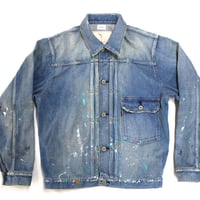 天下統一 DENIM PANTS