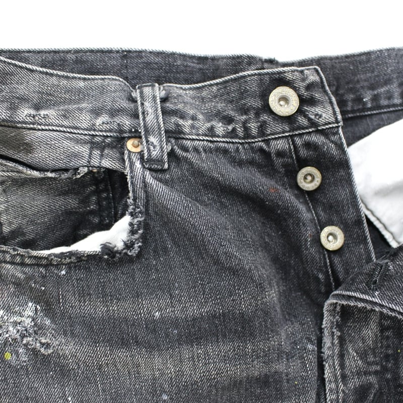 天下統一 DENIM PANTS
