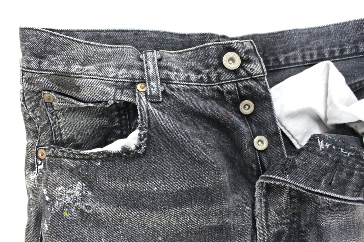 天下統一 DENIM PANTS