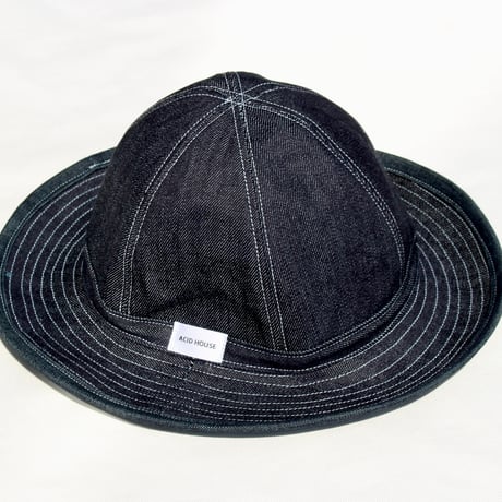 LBM LOGO DENIM HAT