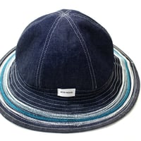 ACID HOUSE LOGO USED HAT | ACID HOUSE