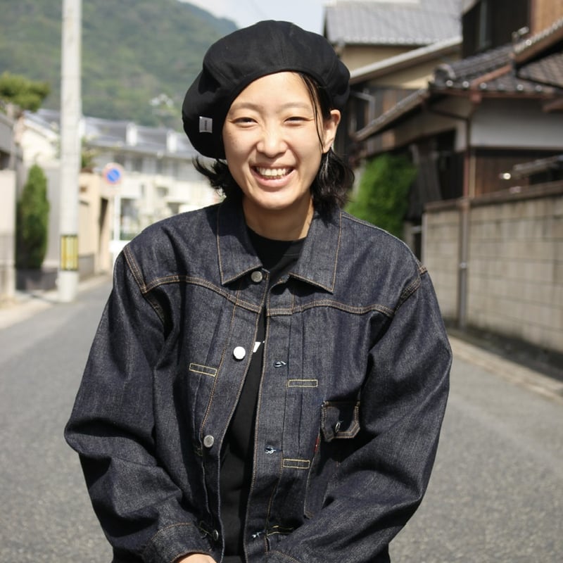 13oz selvage 1st type denim jacket 