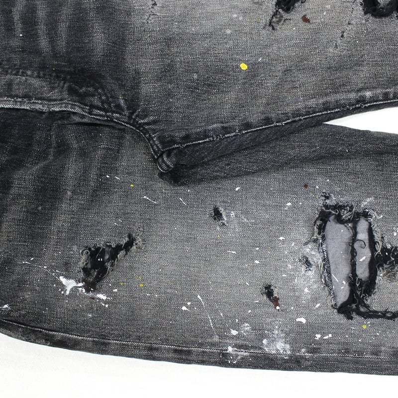 天下統一 DENIM PANTS