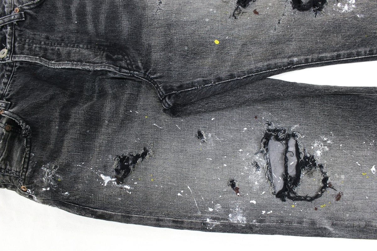 天下統一 DENIM PANTS