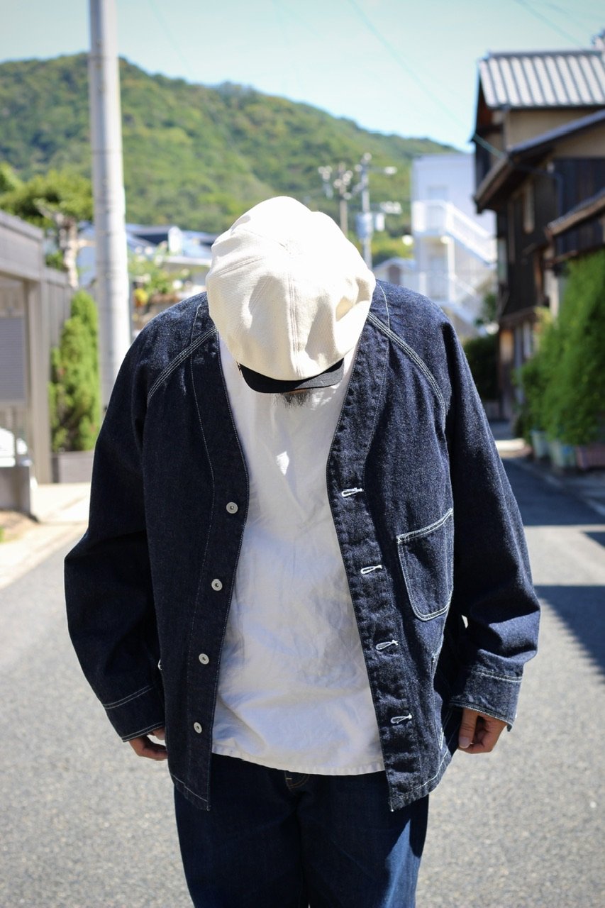 【超美品】ACIDHOUSE ENGINEERJACKET M ENGINEER JACKET 11oz | ACID HOUSE ジャケット・アウター