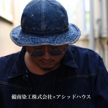 CATEGORY デニムハット | ACID HOUSE