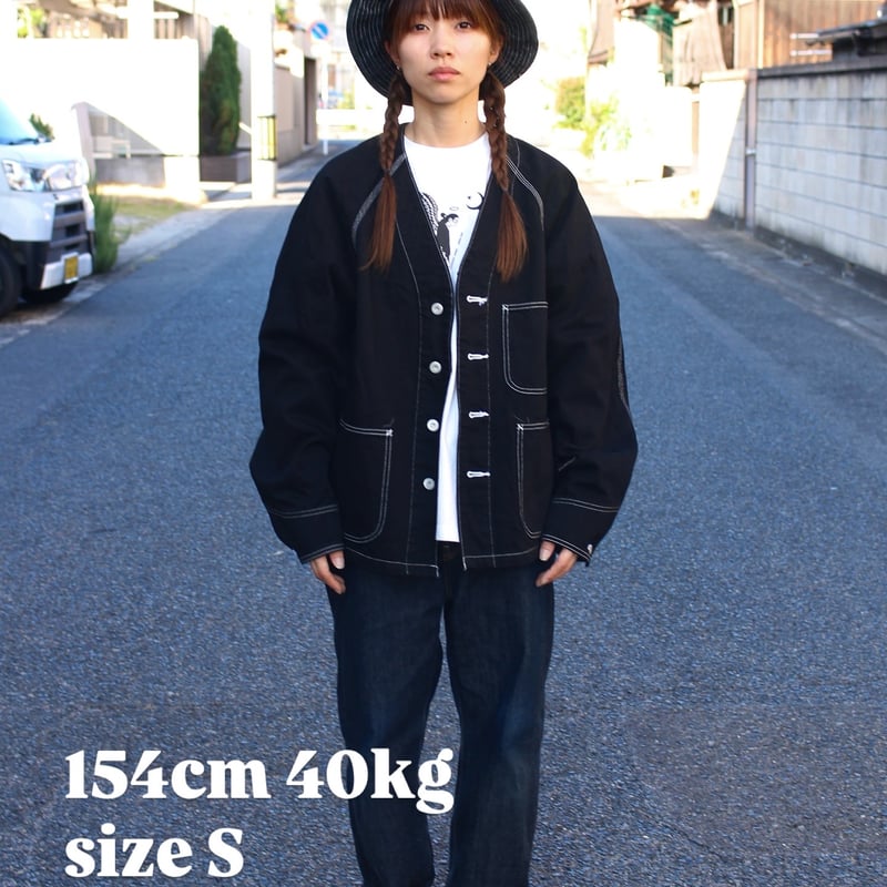 ENGINEER JACKET 11oz | ACID HOUSE