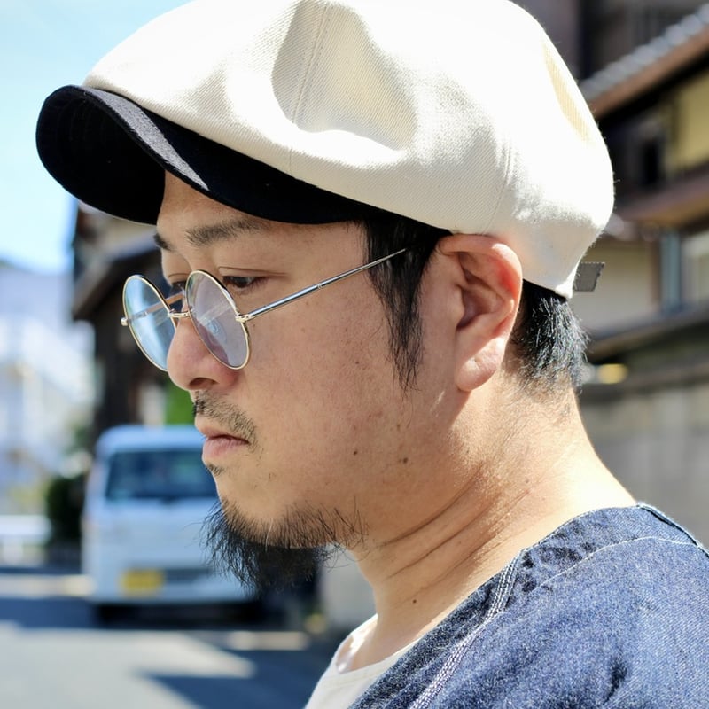 RRL DENIM NEWSBOY CAP デニム ニュースボーイキャップ L RRL DENIM NEWSBOY CAP デニム ニュースボーイキャップ RRL DENIM