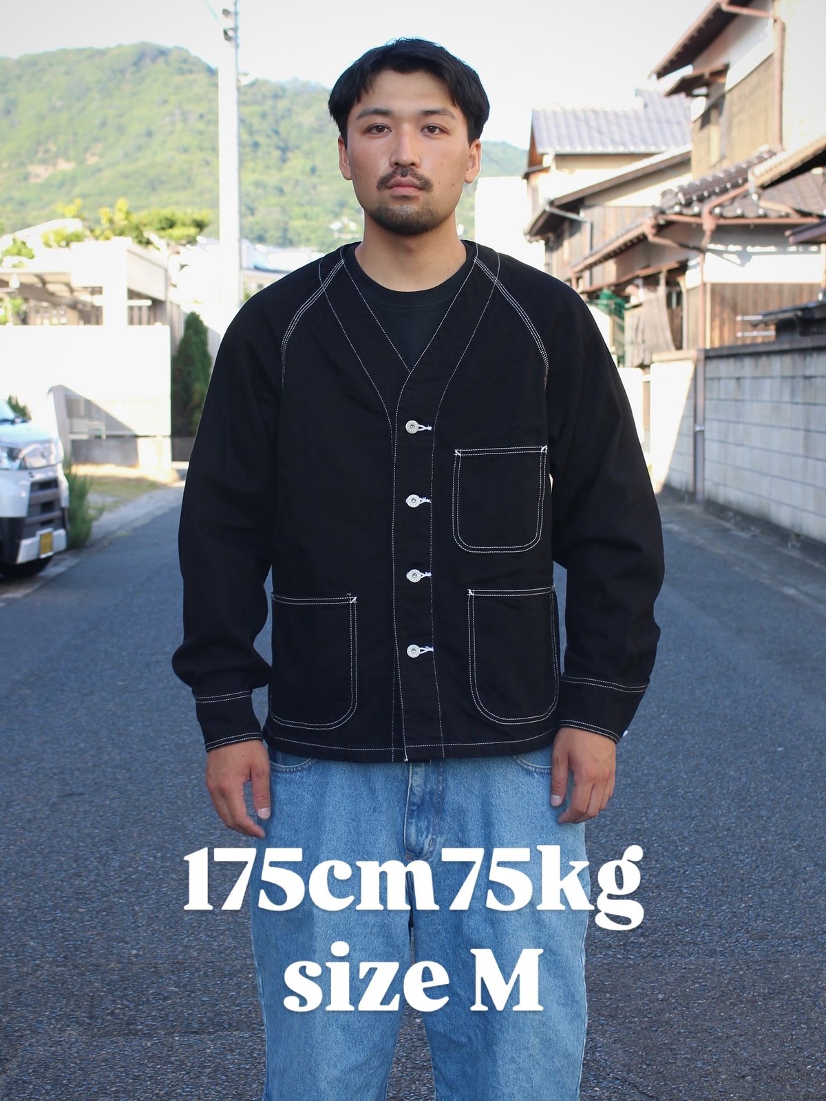 【超美品】ACIDHOUSE ENGINEERJACKET M ENGINEER JACKET 11oz | ACID HOUSE