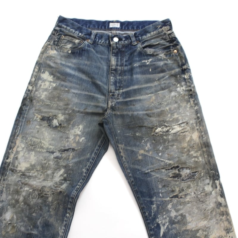 不撓不屈 USED JEANS | ACID HOUSE
