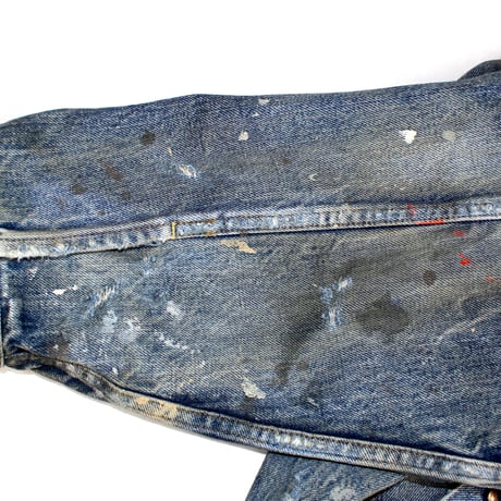 2026年10月予約受付開始"諸行無常" 2ND TYPE DENIM JACKET