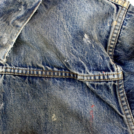 2026年10月予約受付開始"諸行無常" 2ND TYPE DENIM JACKET