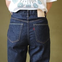 straight jeans "woman"