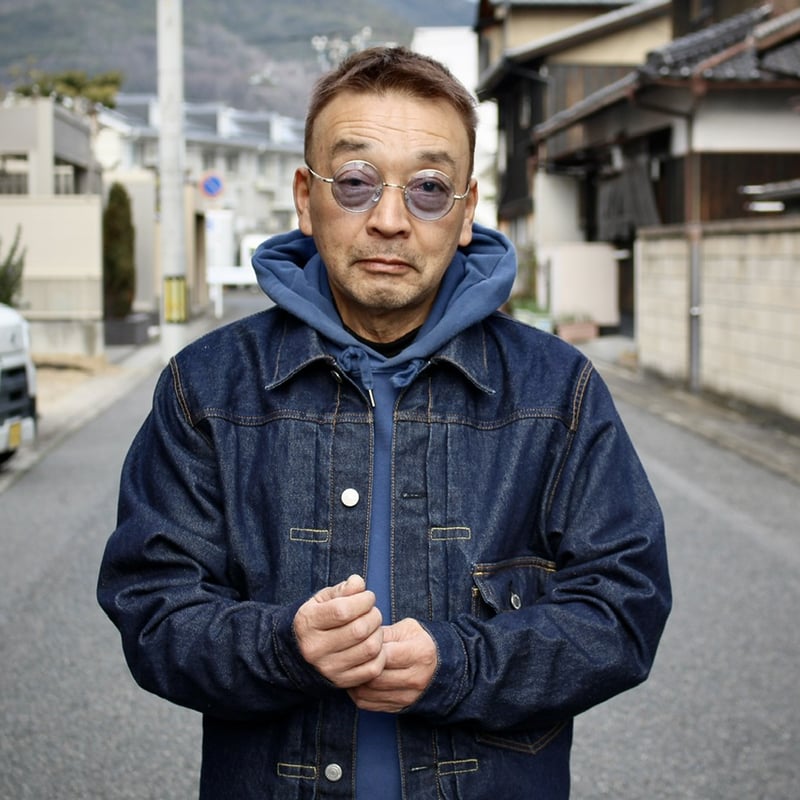 【美品】CIOTA 1st Type Denim JACKET セルビッチ CIOTA Single Pocket Denim Jacket | 大阪心斎橋のメンズ洋服の