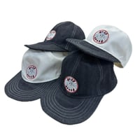 DENIM CAP
