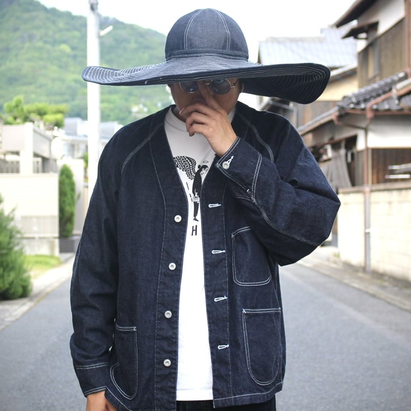 ENGINEER JACKET 11oz | ACID HOUSE