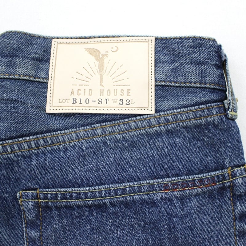 百花繚乱 DENIM PANTS
