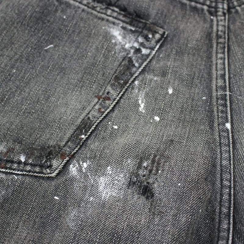 天下統一 DENIM PANTS