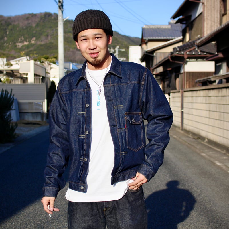 デニムジャケット　1st type デニムジャケット 1st type - メルカリ