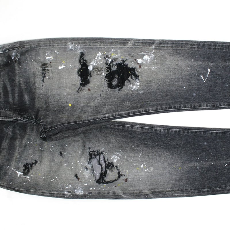 天下統一 DENIM PANTS