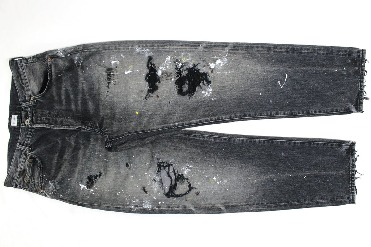 天下統一 DENIM PANTS