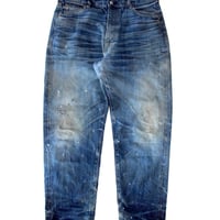 "賢康第一 DENIM PANTS" 2027年1月お届け
