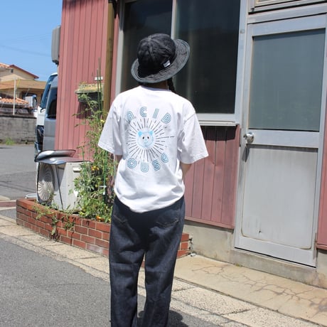 straight jeans "woman"