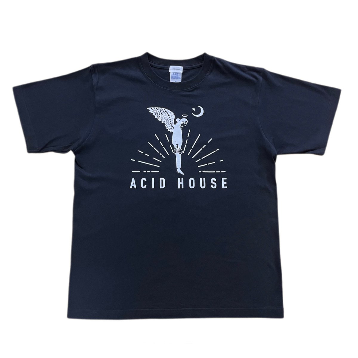 ACID BATH Tシャツ 道化師デザイン　2XL ACID BATH Tシャツ 道化師デザイン 2XL ACID BATH Tシャツ