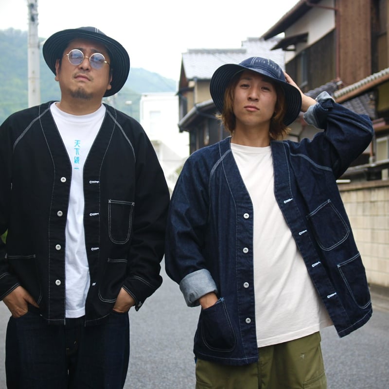 ENGINEER JACKET 11oz | ACID HOUSE