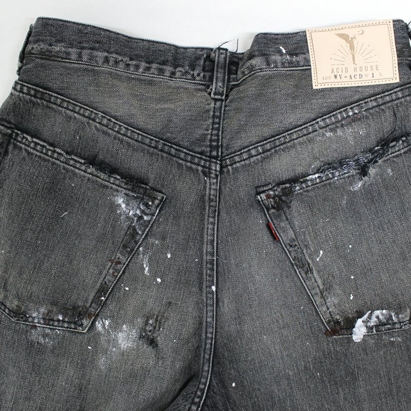天下統一 DENIM PANTS