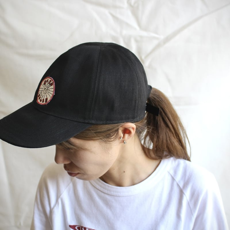 DENIM CAP | ACID HOUSE