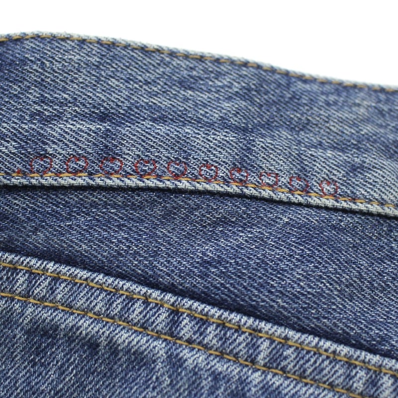 百花繚乱 DENIM PANTS
