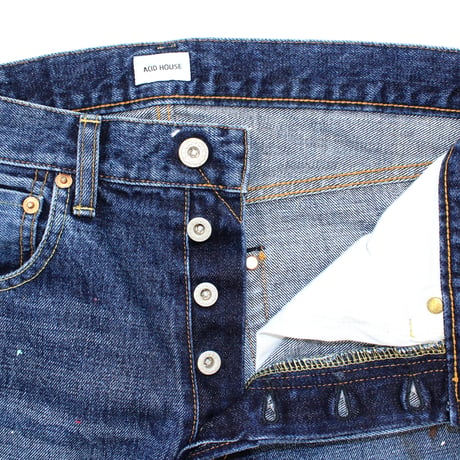 ART OF LABOR DENIM PANTS