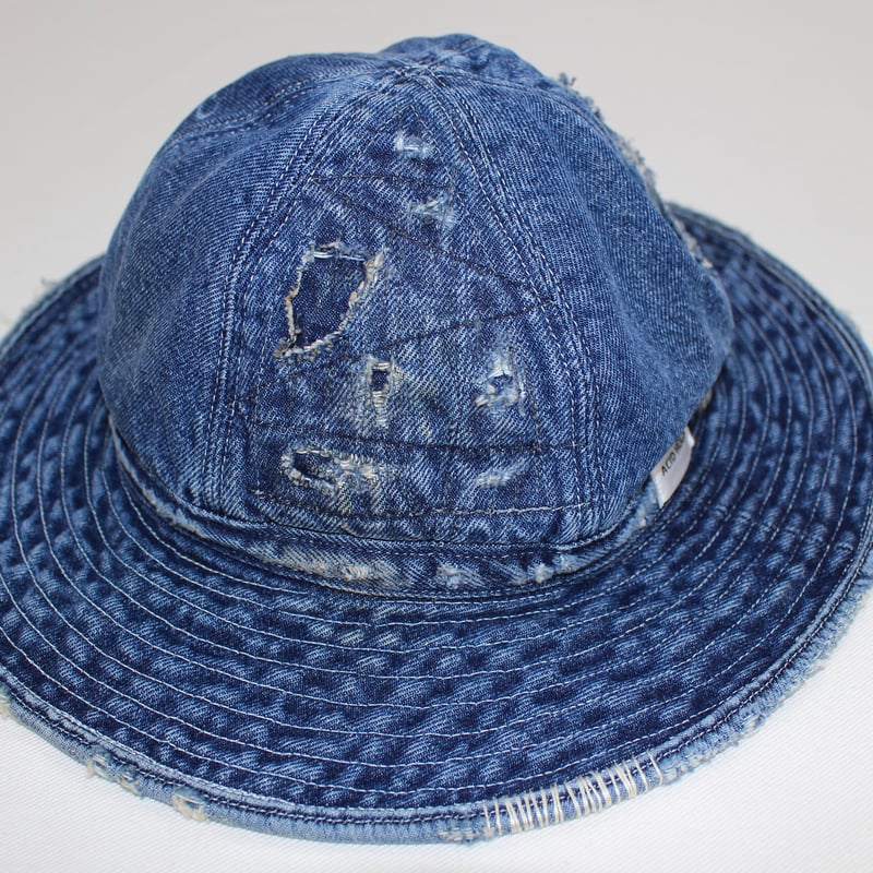 ACID HOUSE LOGO USED HAT | ACID HOUSE