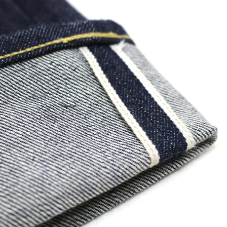 STRAIGHT JEANS  ジップフライ #ZX003