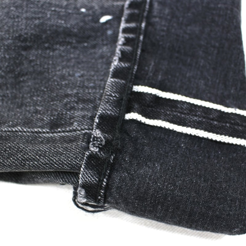 天下統一 DENIM PANTS INDIGO 天下統一 DENIM PANTS