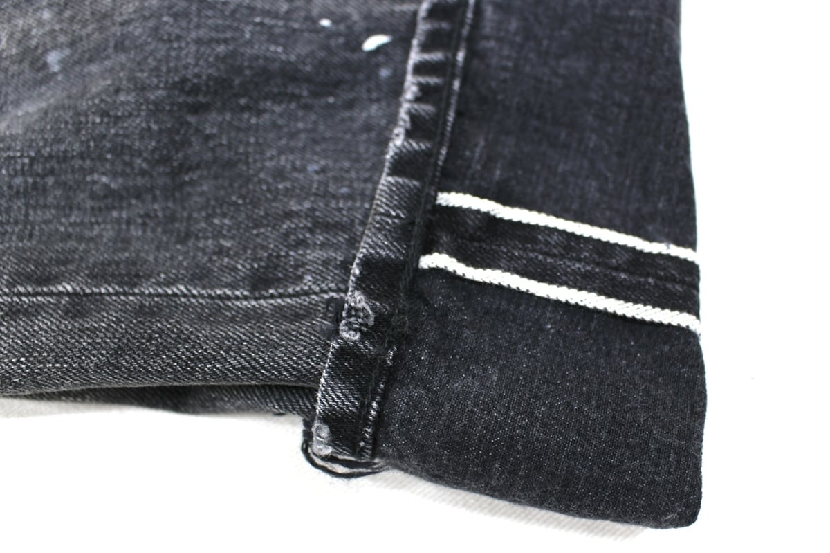 天下統一 DENIM PANTS INDIGO 天下統一 DENIM PANTS