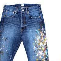 ART OF LABOR DENIM PANTS