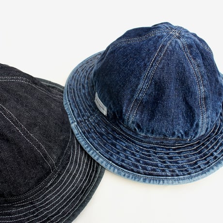 LBM LOGO DENIM HAT