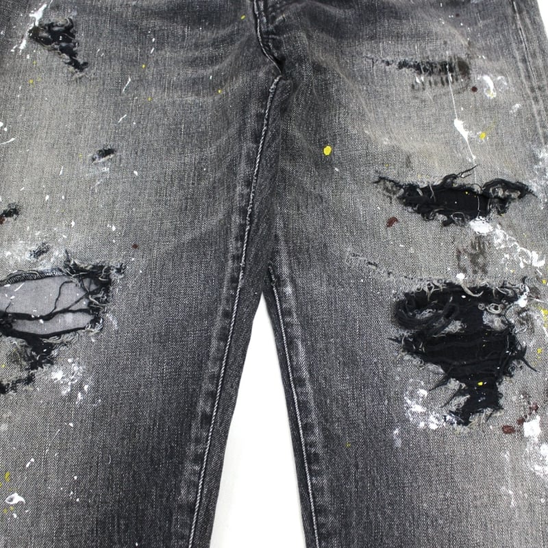 天下統一 DENIM PANTS